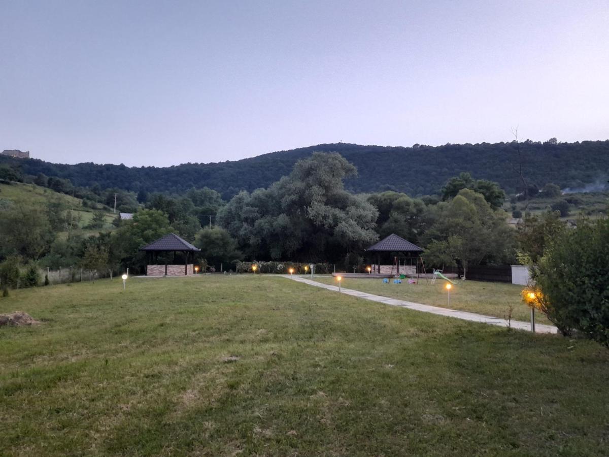 River Bank Apartments & Castle View Bihać Buitenkant foto
