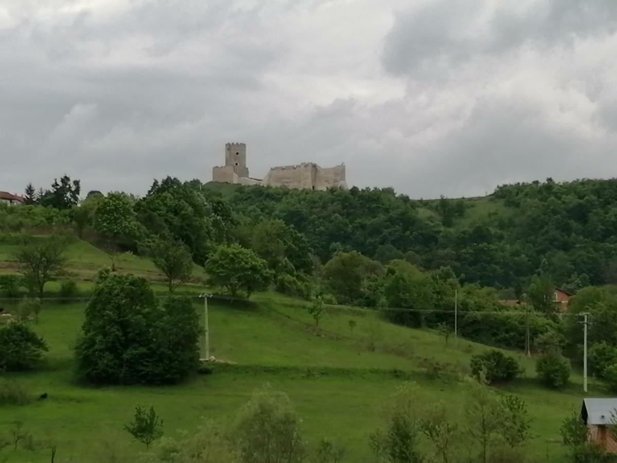 River Bank Apartments & Castle View Bihać Buitenkant foto